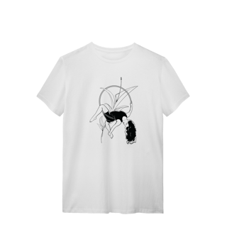 Nome do produto T-Shirt Quality Lira By Sora