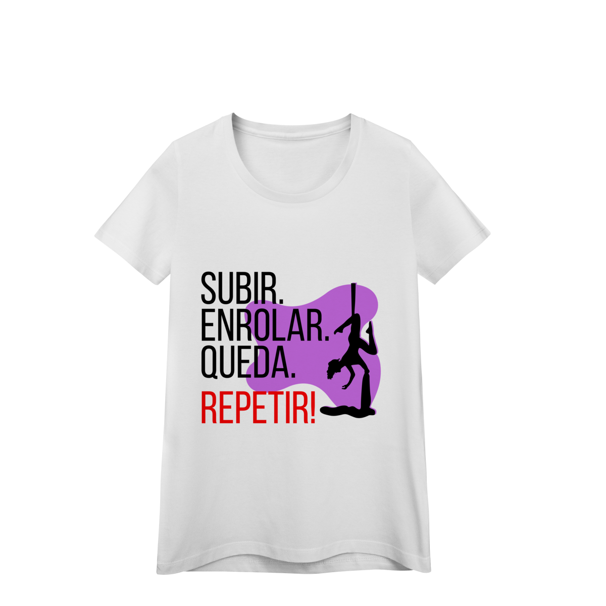 Nome do produto: Baby Long Subir.Enrolar.Queda.Repetir¡