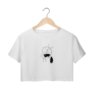 Nome do produto Cropped Lira by Sora