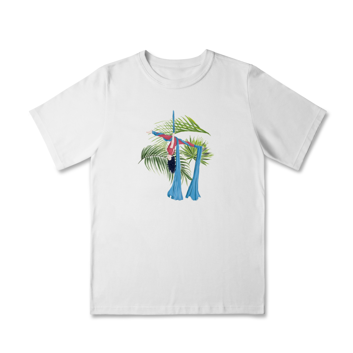 Nome do produto: Camiseta Infantil (2 a 8) 