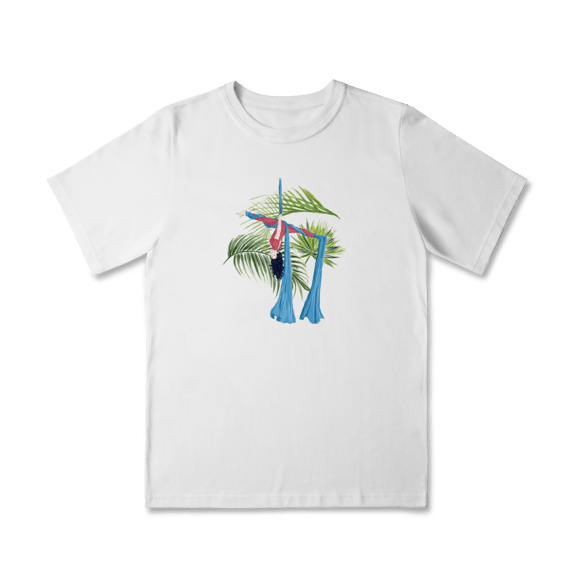 Camiseta Infantil (2 a 8) 