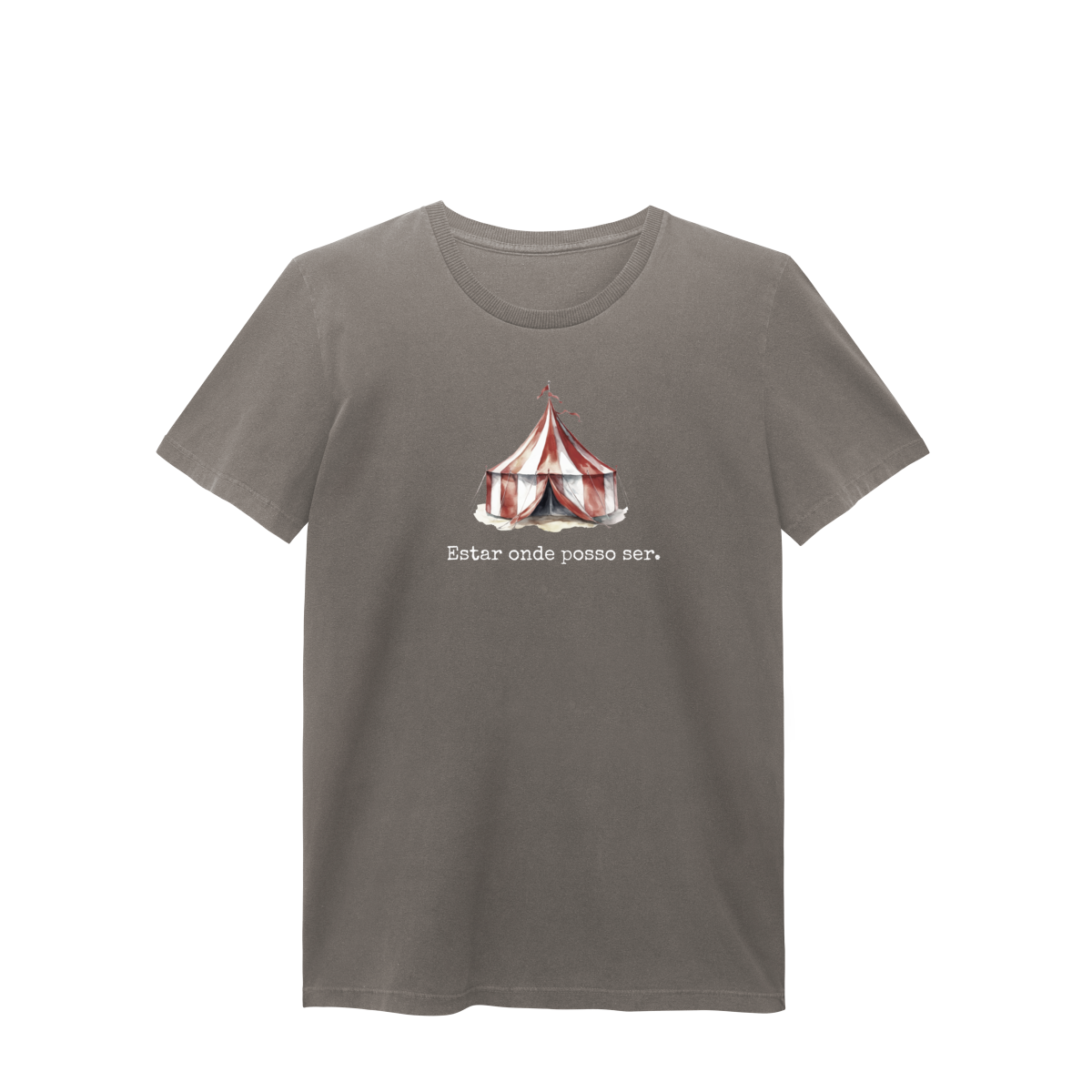 Nome do produto: Baby Long Estonada Estar onde Posso ser.