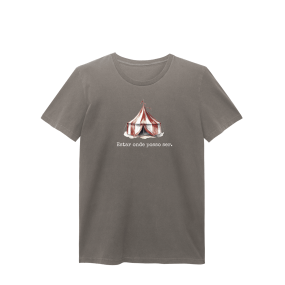 Baby Long Estonada Estar onde Posso ser.