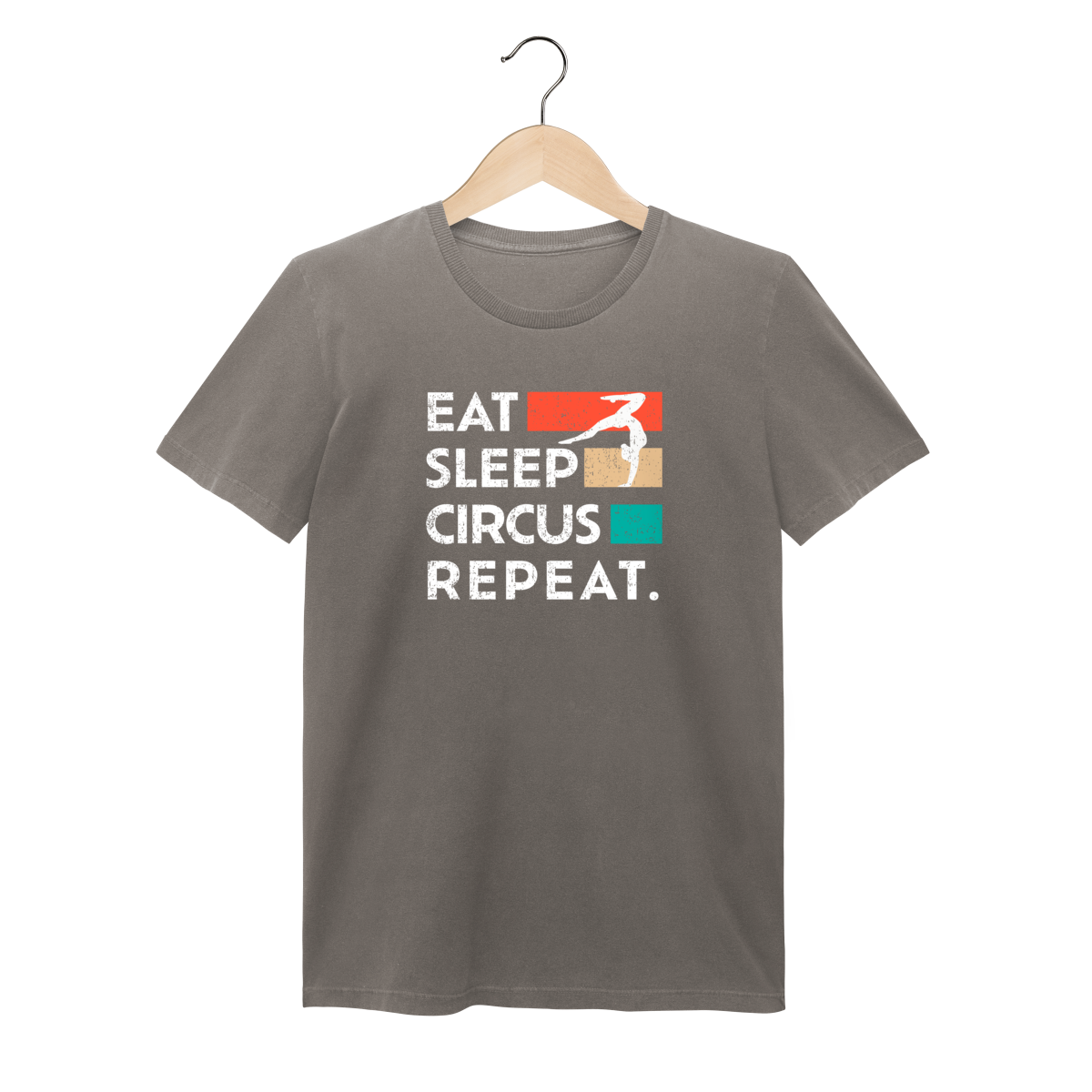 Nome do produto: Baby Long Estonada Eat Sleep Circus Repeat