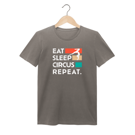 Baby Long Estonada Eat Sleep Circus Repeat