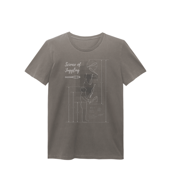 Baby Long Estonada Science of Jugling