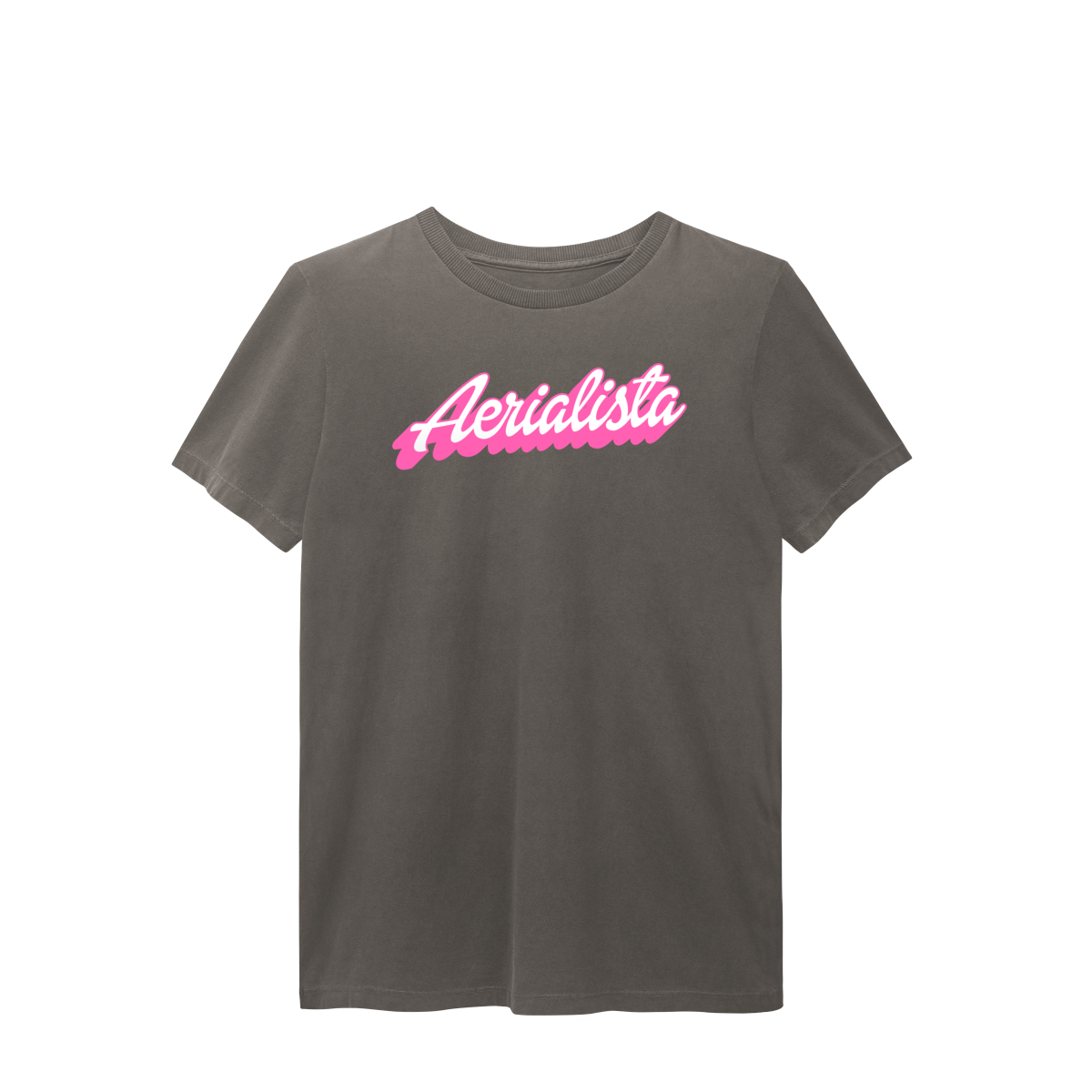 Nome do produto: T-Shirt Estonada Aerialista Barbie