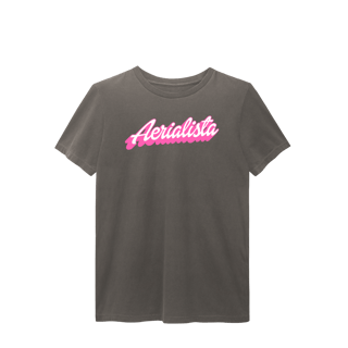 T-Shirt Estonada Aerialista Barbie