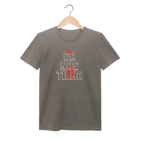 Baby Long Estonada Canastilha