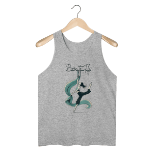 Nome do produto Regata Masculina Quality Born to Fly