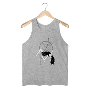 Nome do produto Regata Masculina Quality Lira By Sora