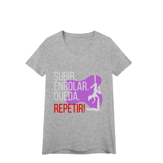 Nome do produto Baby Long Subir.Enrolar.Queda.Repetir¡