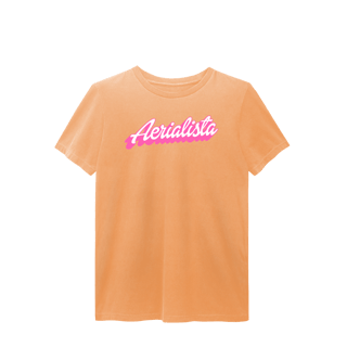 Nome do produto T-Shirt Estonada Aerialista Barbie