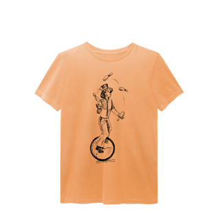 Nome do produto T-Shirt Estonada Monociclo