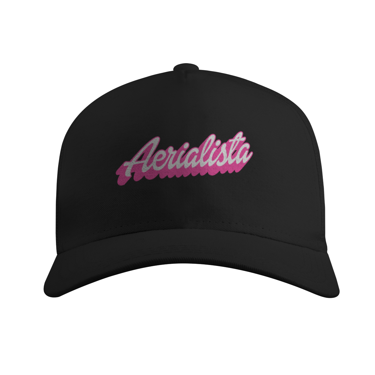 Nome do produto: Boné Americano c/ Tela Aerialista Barbie