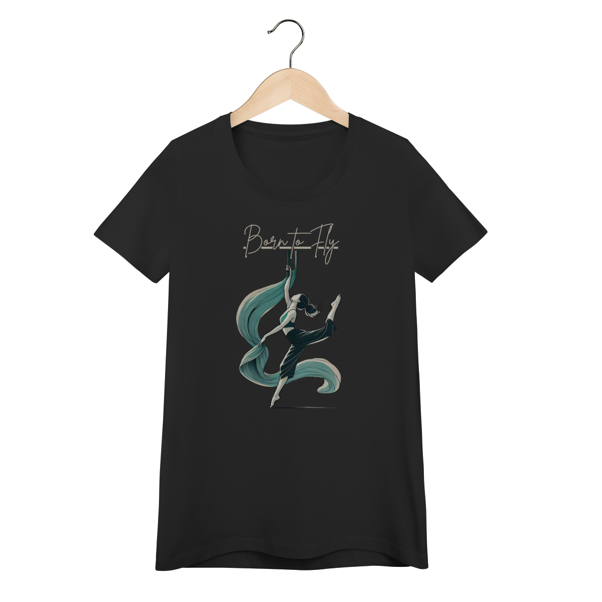 Nome do produto: Baby Long Quality Born to Fly