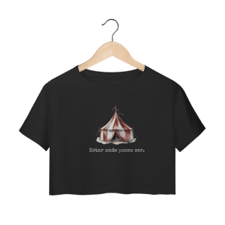 Cropped Estar onde posso ser.