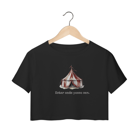 Cropped Estar onde posso ser.