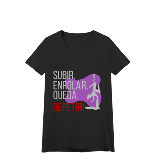 Nome do produto Baby Long Subir.Enrolar.Queda.Repetir¡