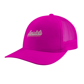 Nome do produto Boné Americano c/ Tela Aerialista Barbie