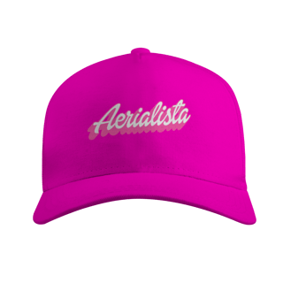 Nome do produto Boné Americano c/ Tela Aerialista Barbie