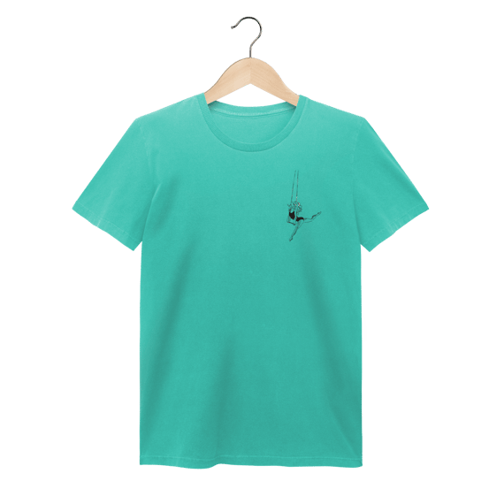 Baby Long Estonada Trapezista de Bolso