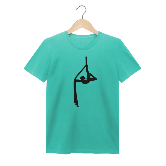 Baby Long Estonada Silhueta Aerialista