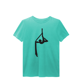 Nome do produto T-shirt Estonada Silhueta Aerialista