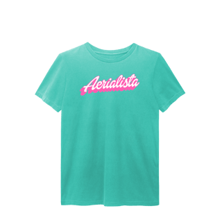 Nome do produto T-Shirt Estonada Aerialista Barbie
