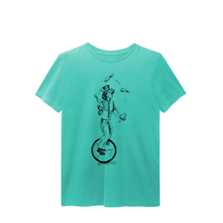 Nome do produto T-Shirt Estonada Monociclo