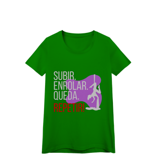 Nome do produto Baby Long Subir.Enrolar.Queda.Repetir¡