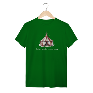 Nome do produto T-Shirt Estar onde posso ser.