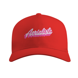 Nome do produto Boné Americano c/ Tela Aerialista Barbie