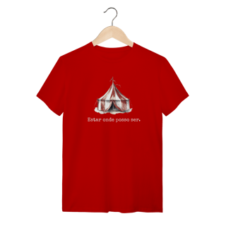 Nome do produto T-Shirt Estar onde posso ser.