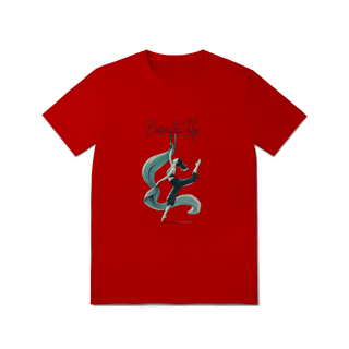 Nome do produto T-Shirt Quality Born to Fly