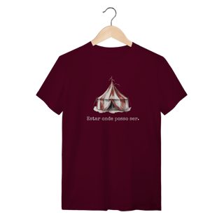 Nome do produto T-Shirt Estar onde posso ser.