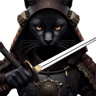 Camiseta Branca - Saga dos Felinos Guerreiros