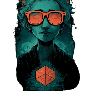 Camiseta Geek Retrô - Nerd Vision | 100% algodão