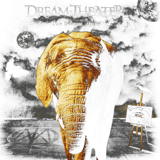 Nome do produto Camiseta Preta Dream Theater