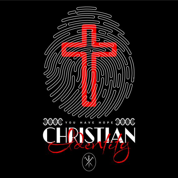 Camiseta Christian Identity!