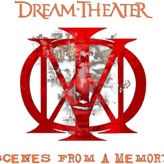 Nome do produto Camiseta Preta Dream Theater - Scenes from a Memory - 100% Algodão
