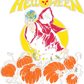 Nome do produto Camiseta Helloween Pumpkin Power - 1000% Algodão