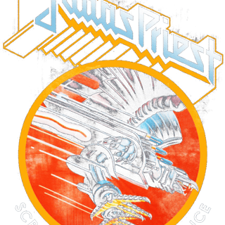 Nome do produto Camiseta Judas Priest Screaming for Vengeance - Heavy Metal Classic