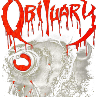 Nome do produto Camiseta Obituary Death Metal Preta 100% Algodão