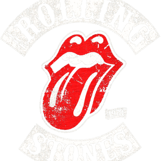 Nome do produto Camiseta Rolling Stones Logo Língua - Rock n
