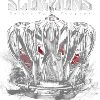 Nome do produto Camiseta Scorpions Return To Forever - Hard Rock Premium