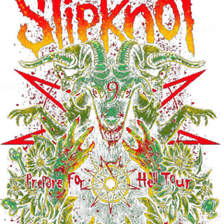 Nome do produto Camiseta Slipknot Prepare For Hell