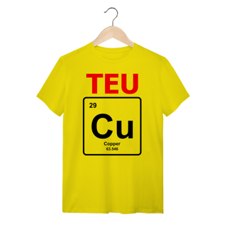 Nome do produto Camiseta Cu!