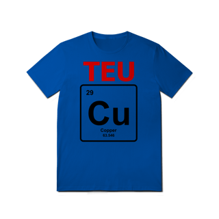 Nome do produto Camiseta Cu!