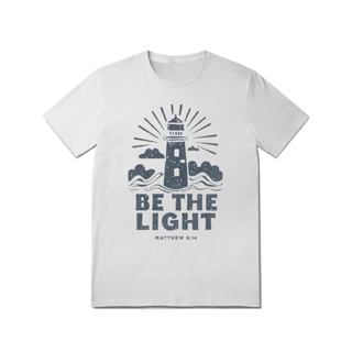 Nome do produto Camiseta Worship Be The Light!
